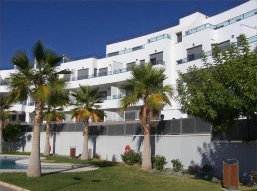 Feliz Casa El Pinar Garrucha Appartement Buitenkant foto
