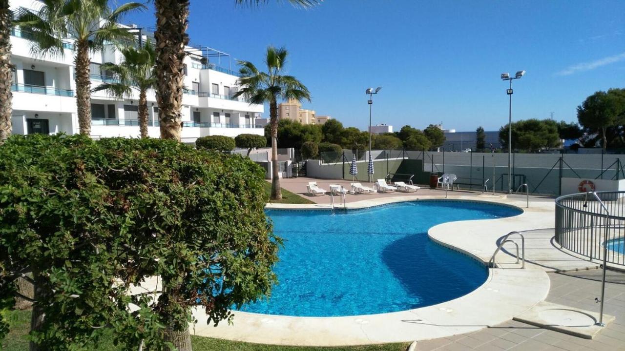 Feliz Casa El Pinar Garrucha Appartement Buitenkant foto