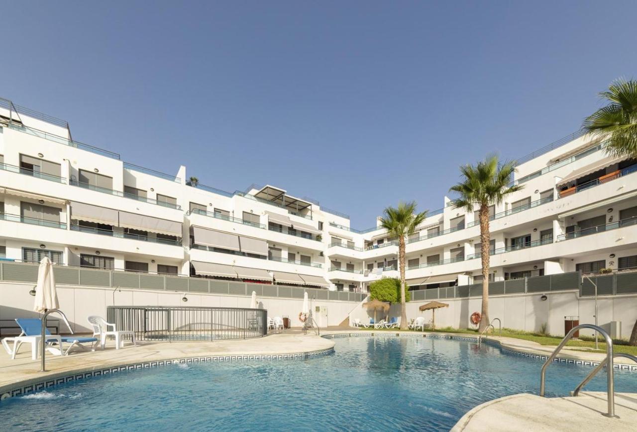 Feliz Casa El Pinar Garrucha Appartement Buitenkant foto