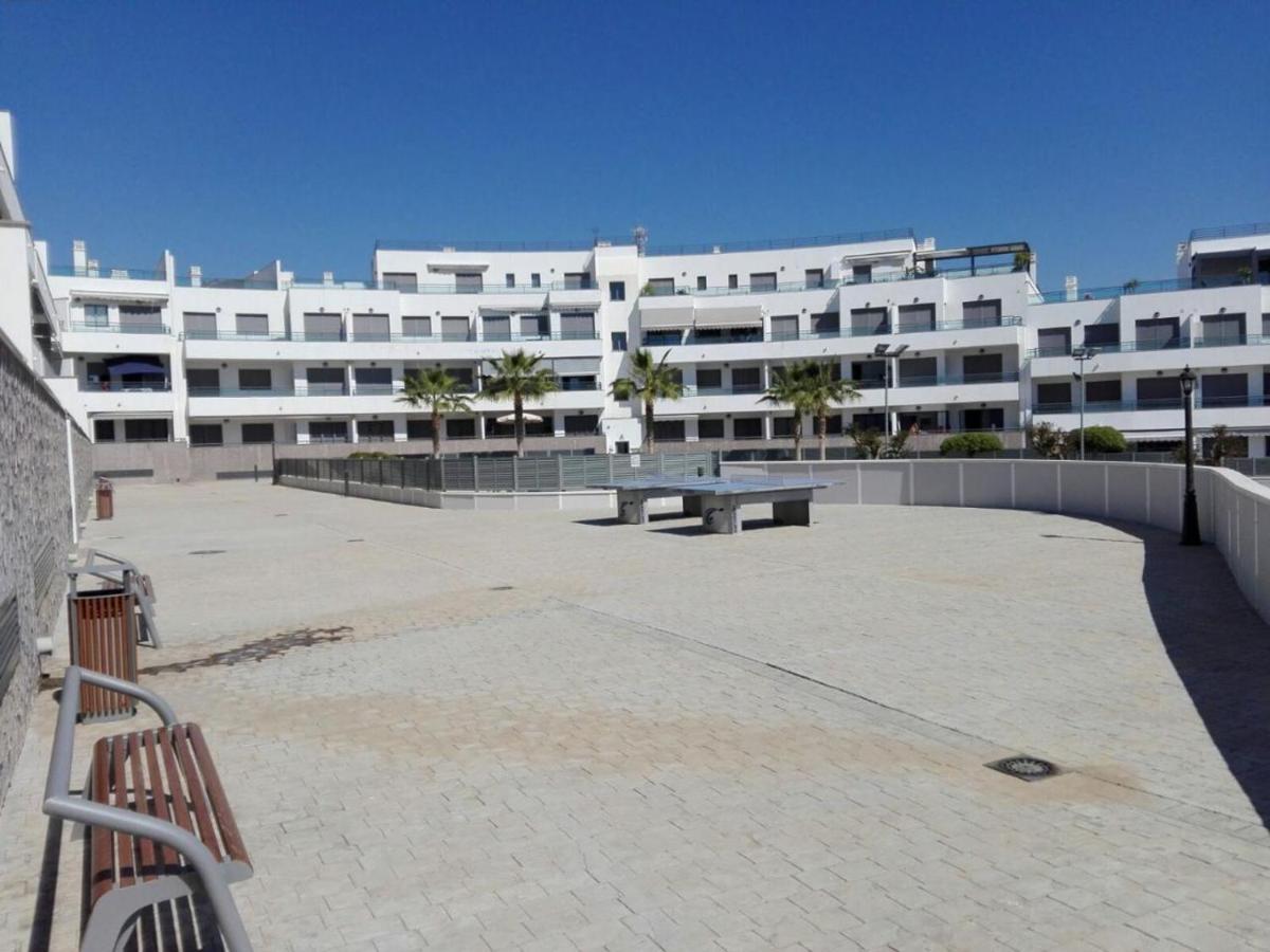 Feliz Casa El Pinar Garrucha Appartement Buitenkant foto
