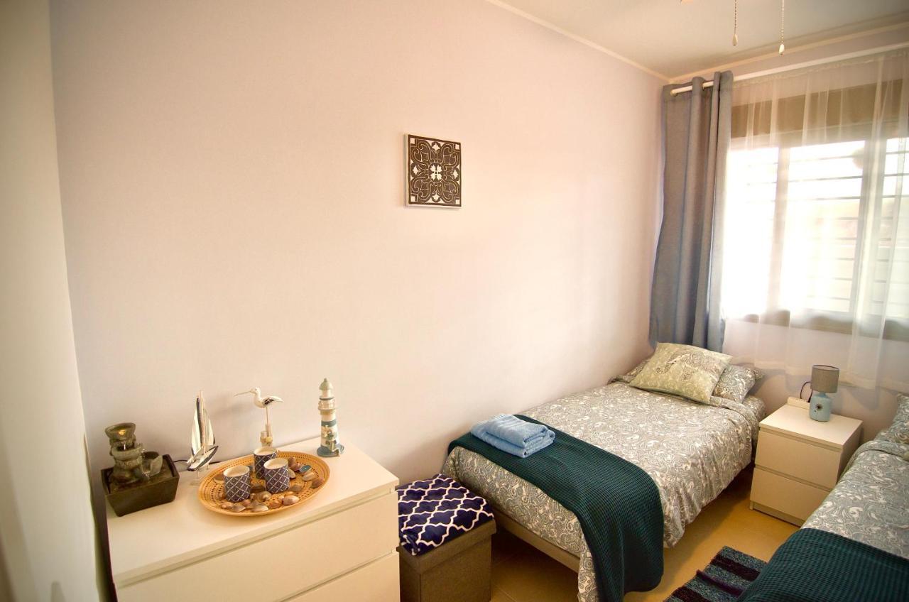 Feliz Casa El Pinar Garrucha Appartement Buitenkant foto