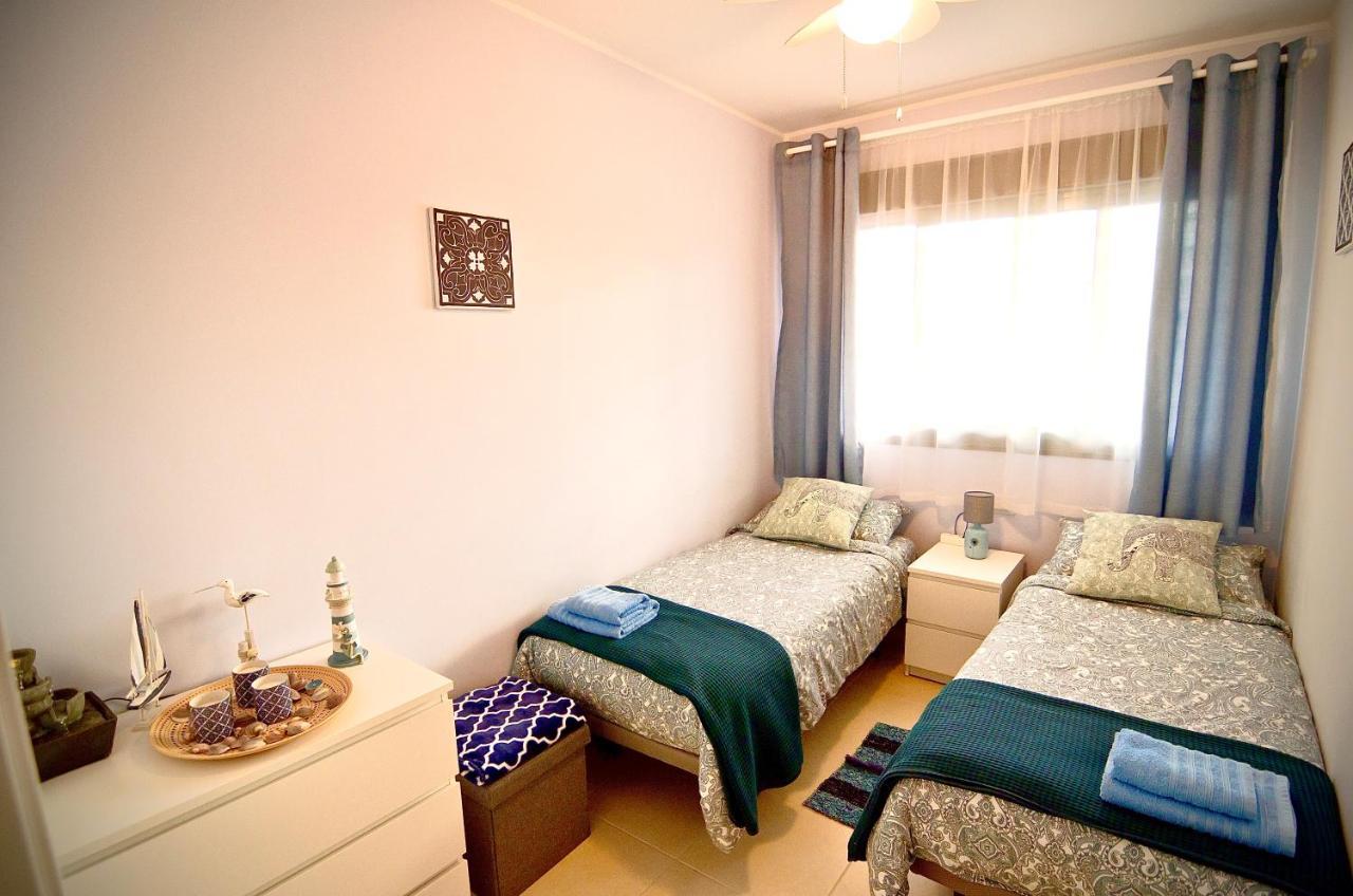 Feliz Casa El Pinar Garrucha Appartement Buitenkant foto