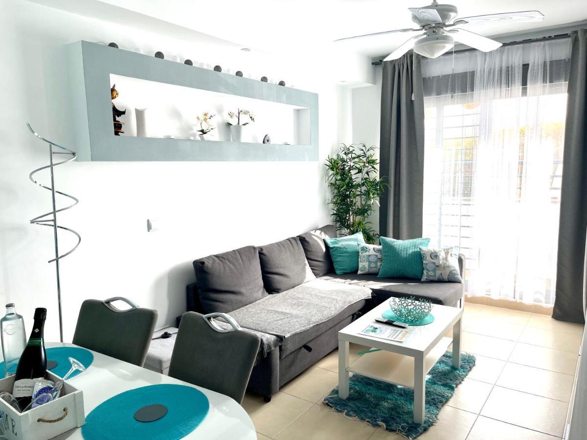 Feliz Casa El Pinar Garrucha Appartement Buitenkant foto