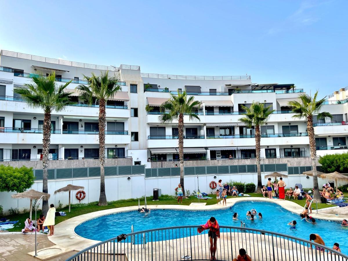 Feliz Casa El Pinar Garrucha Appartement Buitenkant foto
