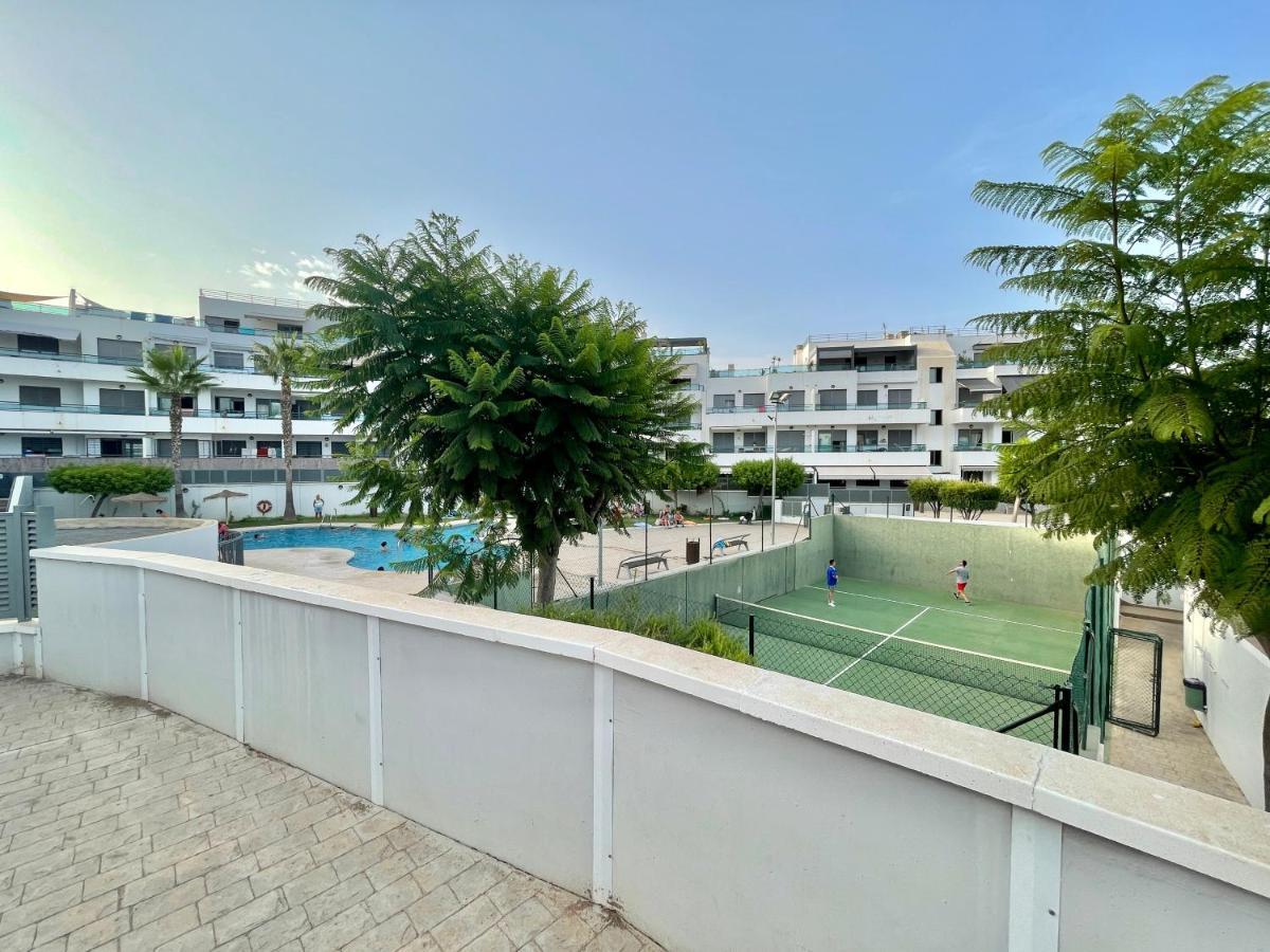 Feliz Casa El Pinar Garrucha Appartement Buitenkant foto